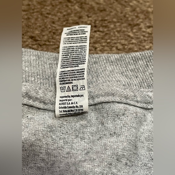 AWESOME “DEAD & COMPANY” SUMMER TOUR 2018 USA GRATEFUL DEAD T-SHIRT SIZE XL GUC! - Picture 7 of 10